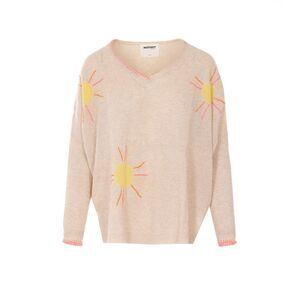 Not Shy Women Flavy Sweater